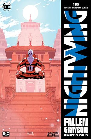 Nightwing #116 by Tom Taylor