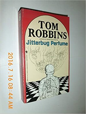 Jitterbug Perfume by Tom Robbins