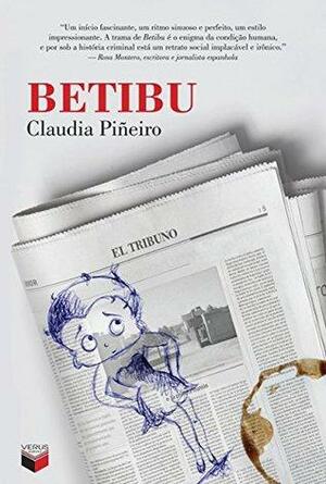 Betibu by Claudia Piñeiro