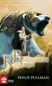 Bärnstenskikaren by Philip Pullman