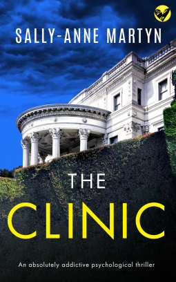 The Clinic by Sally-Anne Martyn