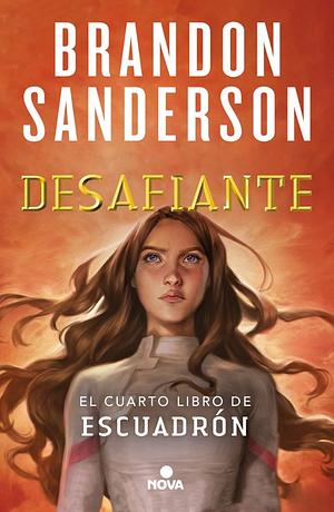 Desafiante by Brandon Sanderson