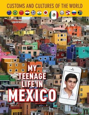 My Teenage Life in Mexico by Betsy Cassriel