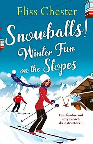 Winter Fun on the Slopes by Fliss Chester