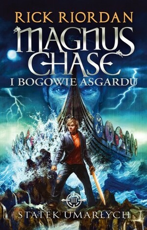 Statek umarłych by Marta Duda-Gryc, Rick Riordan