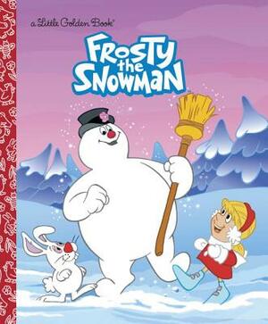 Frosty the Snowman (Frosty the Snowman) by Diane Muldrow