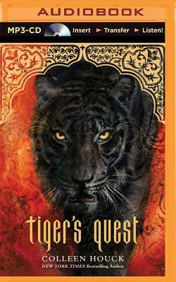 Tiger's Quest by Colleen Houck