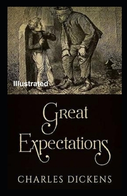 Great Expectations Illustrated by Charles Dickens