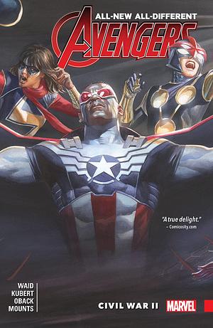 All-New, All-Different Avengers Vol. 3: Civil War II by Mark Waid