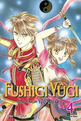 Fushigi Yûgi: VizBig Edition, Vol. 4 by Yuu Watase