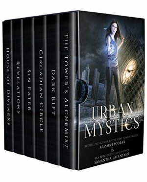 Urban Mystics: A Paranormal Fantasy Box Set by Amanda Lyons, Alesha Escobar, Charmaine M. Young, Samantha LaFantasie