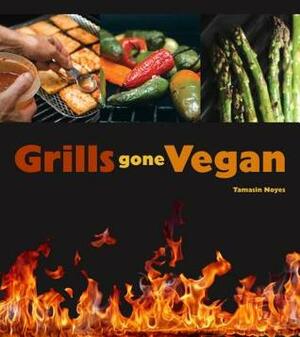 Grills Gone Vegan by Tamasin Noyes
