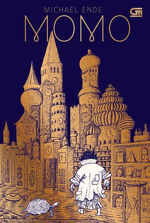 Momo by Michael Ende