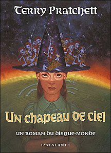 Un chapeau de ciel by Terry Pratchett
