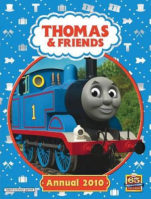 Thomas and Friends Annual 2010 by Egmont Books