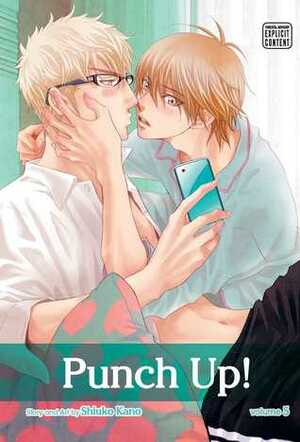 Punch Up!, Vol. 5 by Shiuko Kano