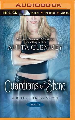 Guardians of Stone by Anita Clenney