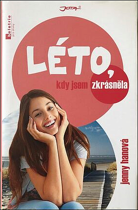 Léto, kdy jsem zkrásněla by Jenny Han