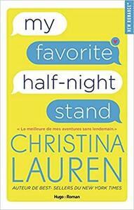 My Favorite Half-Night Stand by Christina Lauren