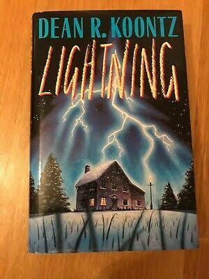 Lightning by Dean Koontz