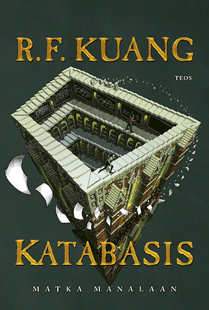 Katabasis - Matka manalaan by R.F. Kuang