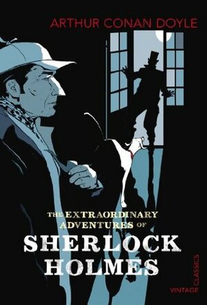 The Extraordinary Adventures of Sherlock Holmes by Arthur Conan Doyle