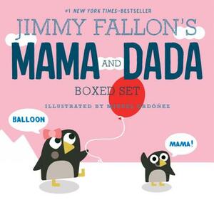 Jimmy Fallon's Mama and Dada Boxed Set by Jimmy Fallon