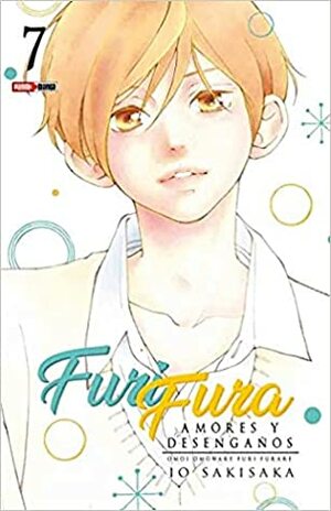 Furifura - Amores Y Desengaños N.7 by Io Sakisaka