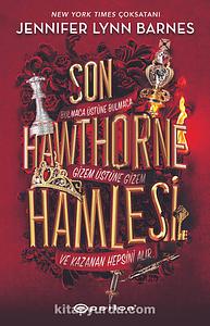 Son Hawthorne Hamlesi by Jennifer Lynn Barnes