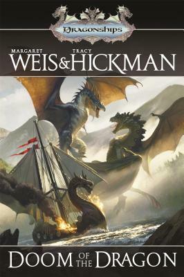 Doom of the Dragon by Margaret Weis, Tracy Hickman