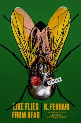 Like Flies from Afar by Adrian Nathan West, K. Ferrari