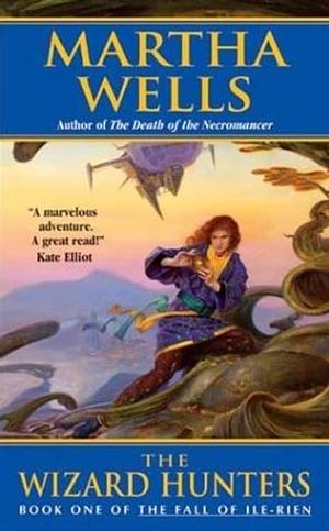 The Wizard Hunters by Martha Wells