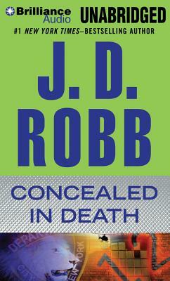 Concealed in Death by J.D. Robb