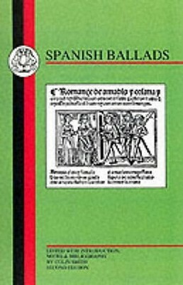 Spanish Ballads by Colin Smith