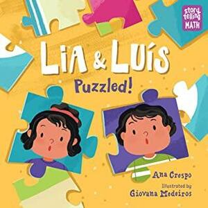 Lia & Luís: Puzzled! by Giovana Medeiros, Ana Crespo