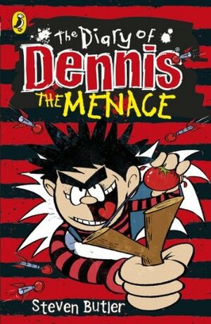 The Diary of Dennis the Menace by Steven Butler