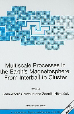 Multiscale Processes in the Earth's Magnetosphere: From Interball to Cluster: Proceedings of the NATO Arw on Multiscale Processes in the Earth's Magne by 