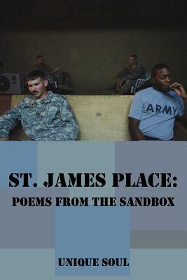 St. James Place: Poems from the Sandbox by Soul Unique Soul, Unique
