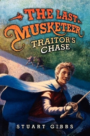 Traitor's Chase by Stuart Gibbs