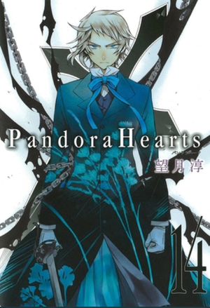 Pandora Hearts, tome 14 by Jun Mochizuki