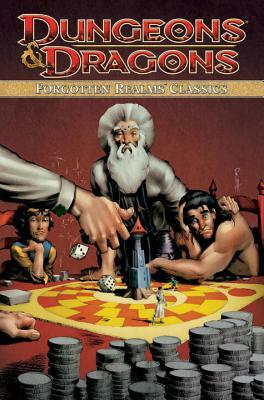 Dungeons & Dragons: Forgotten Realms Classics, Volume 4 by Jeff Grubb