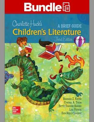 Gen Combo LL Charlotte Huck's Children's Literature; Connect Access Card [With Access Code] by Barbara Kiefer