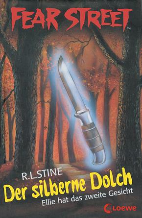 Der silberne Dolch by R.L. Stine