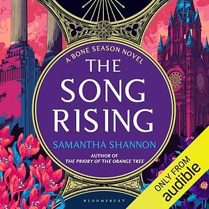 The Song Rising by Samantha Shannon