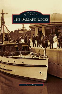 Ballard Locks by Adam Woog