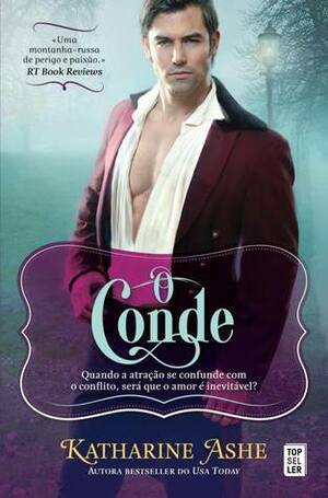 O Conde by Katharine Ashe