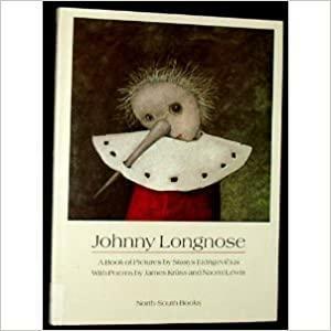Johnny Longnose by James Krüss, Naomi C. Lewis