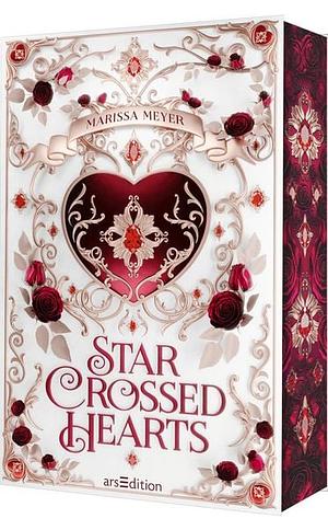Star-Crossed Hearts by Marissa Meyer