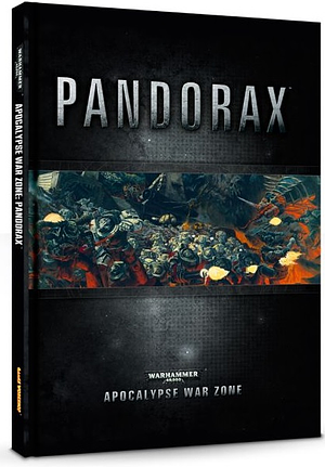 Apocalypse War Zone: Pandorax by Games Workshop