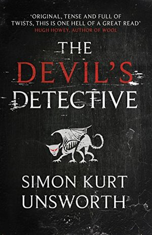 The Devil's Detective by Simon Kurt Unsworth